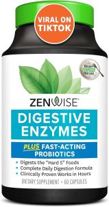 Zenwise Health Digestive Enzymes