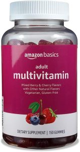 Amazon Basics Adult Multivitamin