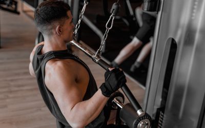 Beyond Dumbbells – The Top 10 Best Cable Back Exercises