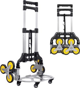 Mount-It! 3 Wheel Stair Climber Dolly