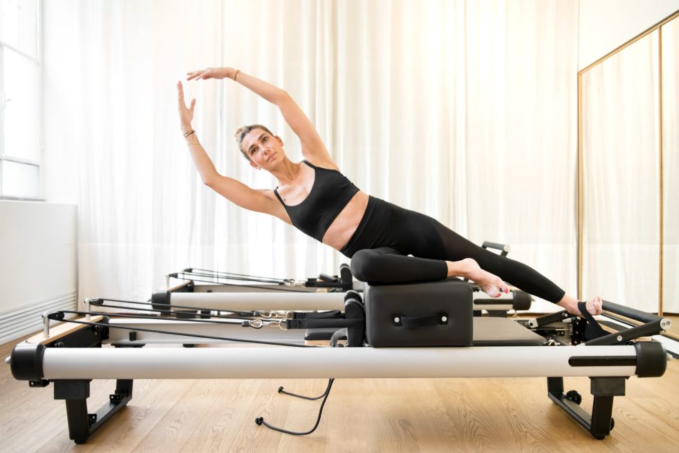 Core Time Free Pilates Reformer Workout Plan PDF Guide