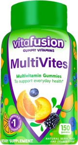 Vitafusion MultiVites