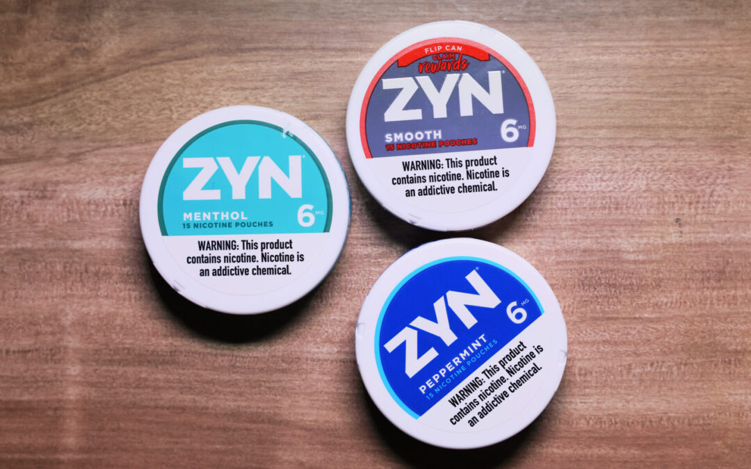 What is the Best Zyn Flavor and How Does Nicotine Effect Brains?