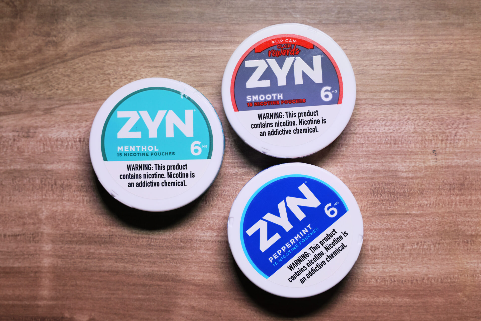 Three of the Best Zyn Flavors