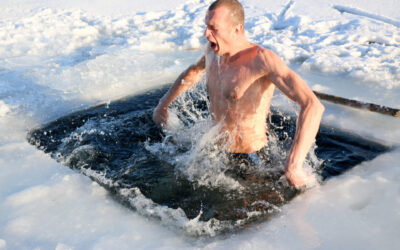 The Perfect Cold Plunge Temperature and Time Allowance to Use