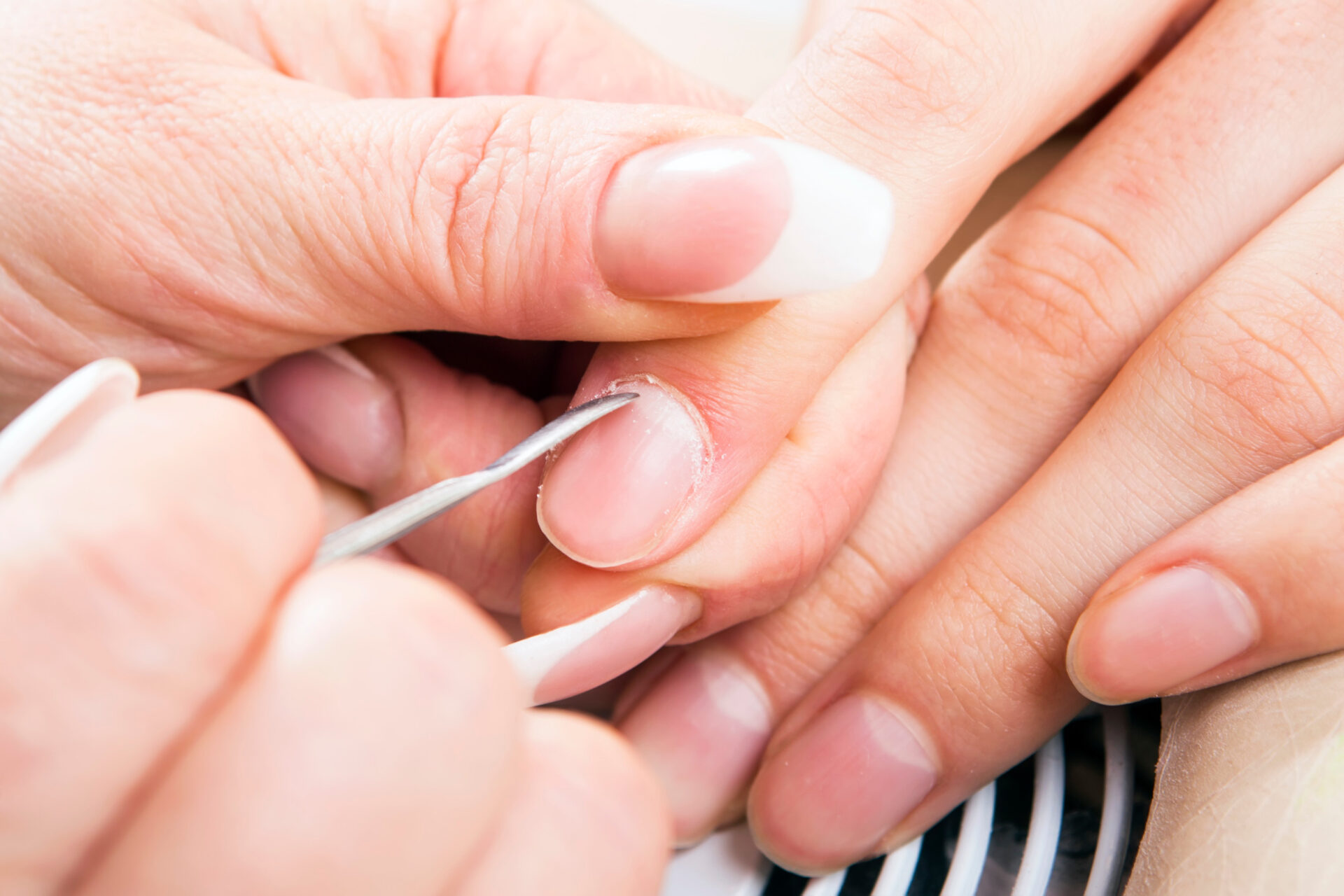 Healthy nails