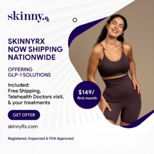 SkinnyRX Female with Price