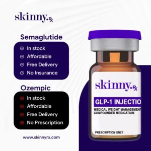 SkinnyRX Bottle with Info
