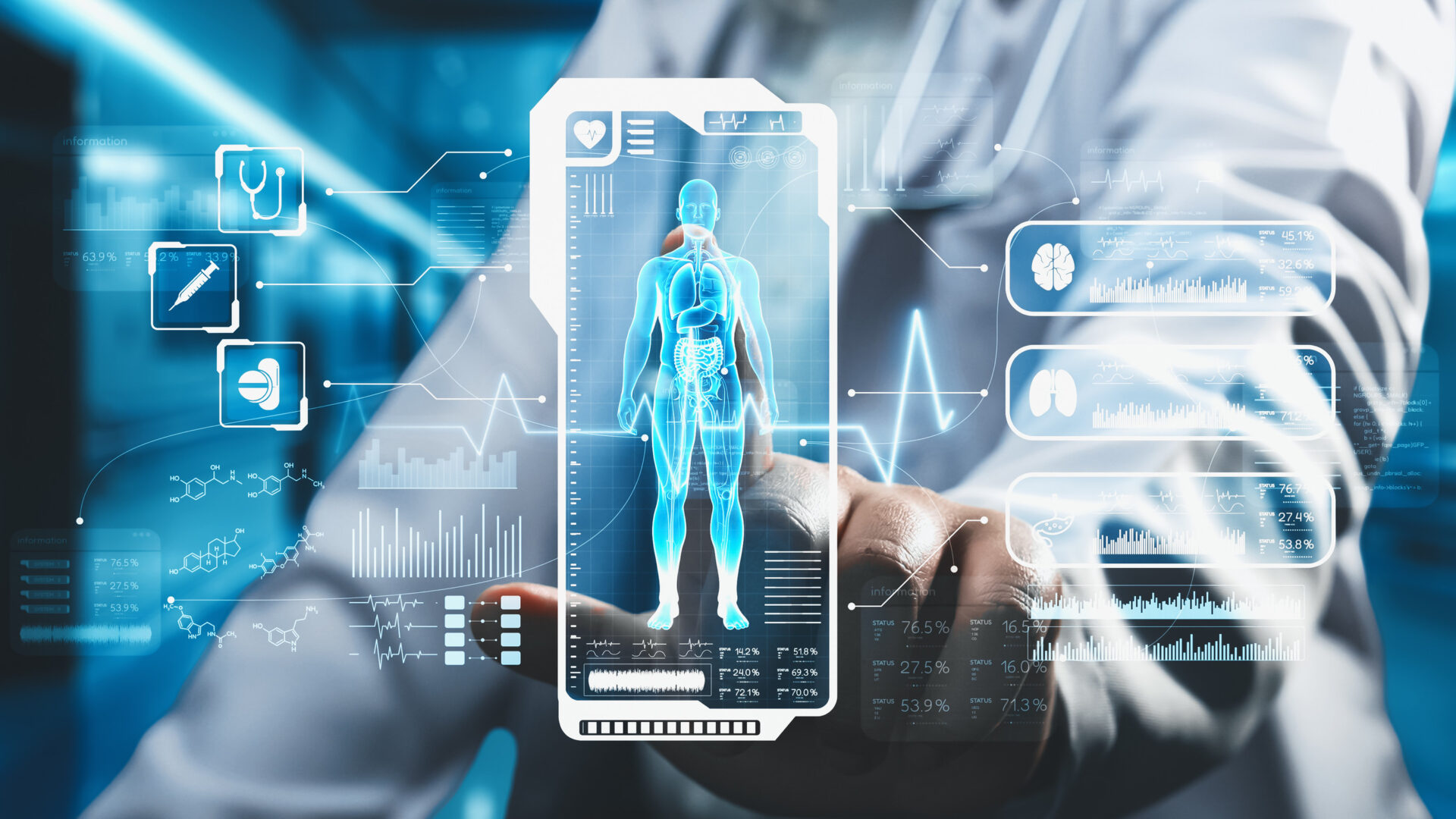 Health Monitoring Devices